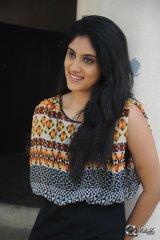 Dhanya Balakrishna at Raju Gari Gadhi Movie Success Meet